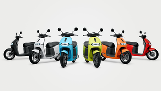 The World's Largest Motorcycle Market Will Start Using EV Scooters With Swappable Batteries